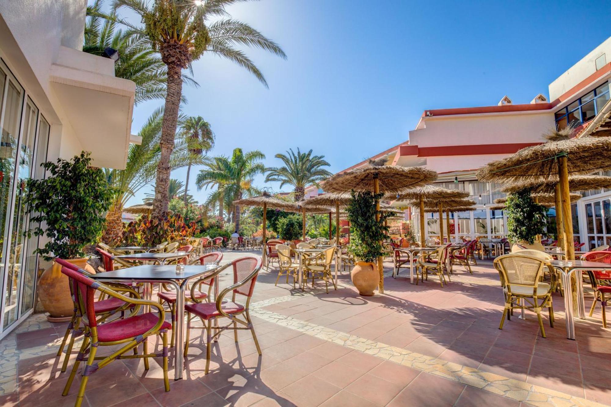 Hotel Sbh Fuerteventura Playa à Costa Calma Extérieur photo