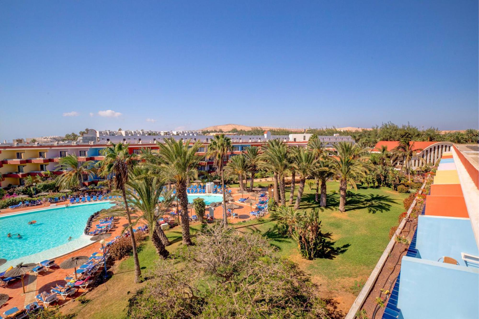 Hotel Sbh Fuerteventura Playa à Costa Calma Extérieur photo