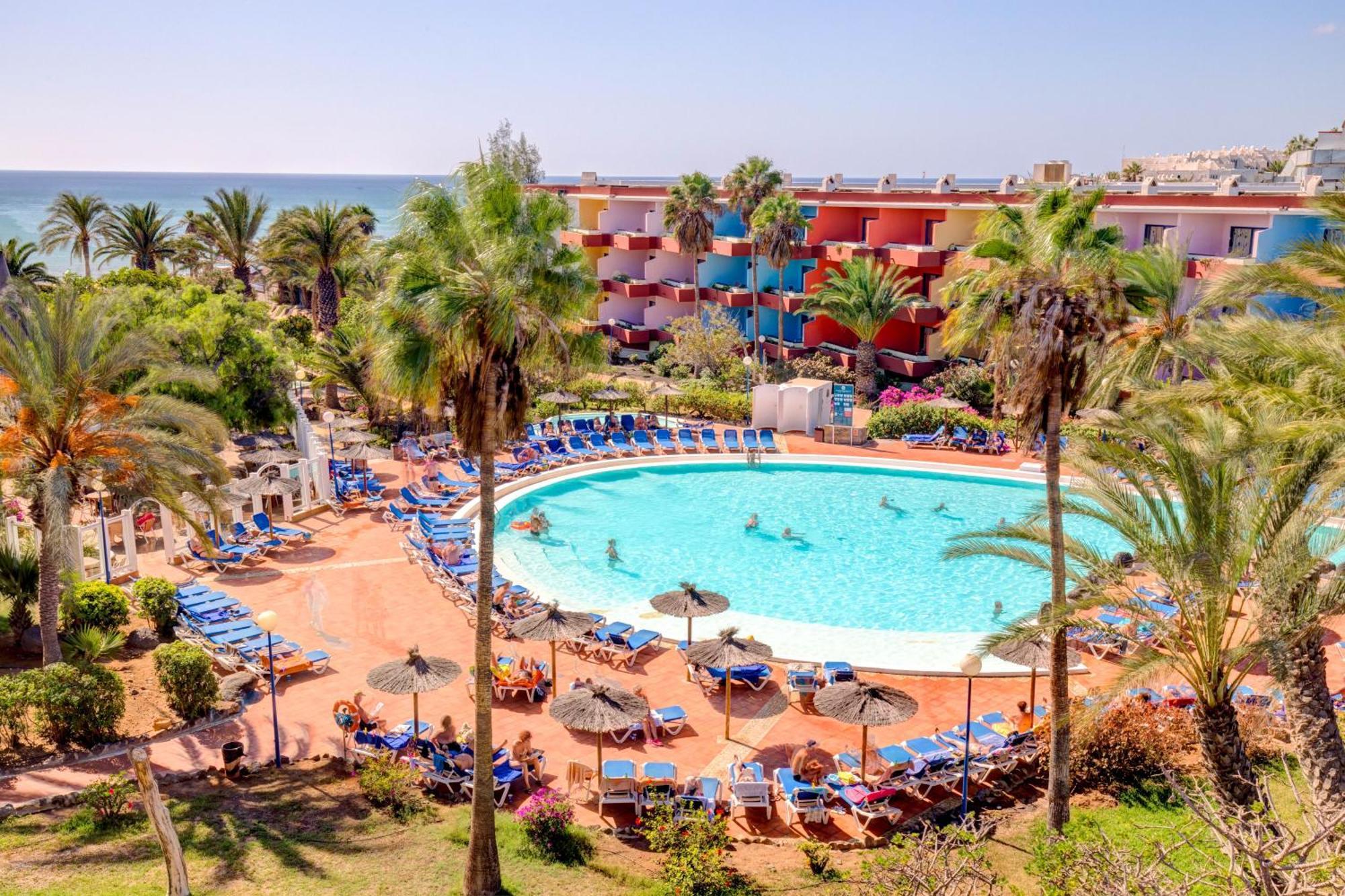 Hotel Sbh Fuerteventura Playa à Costa Calma Extérieur photo