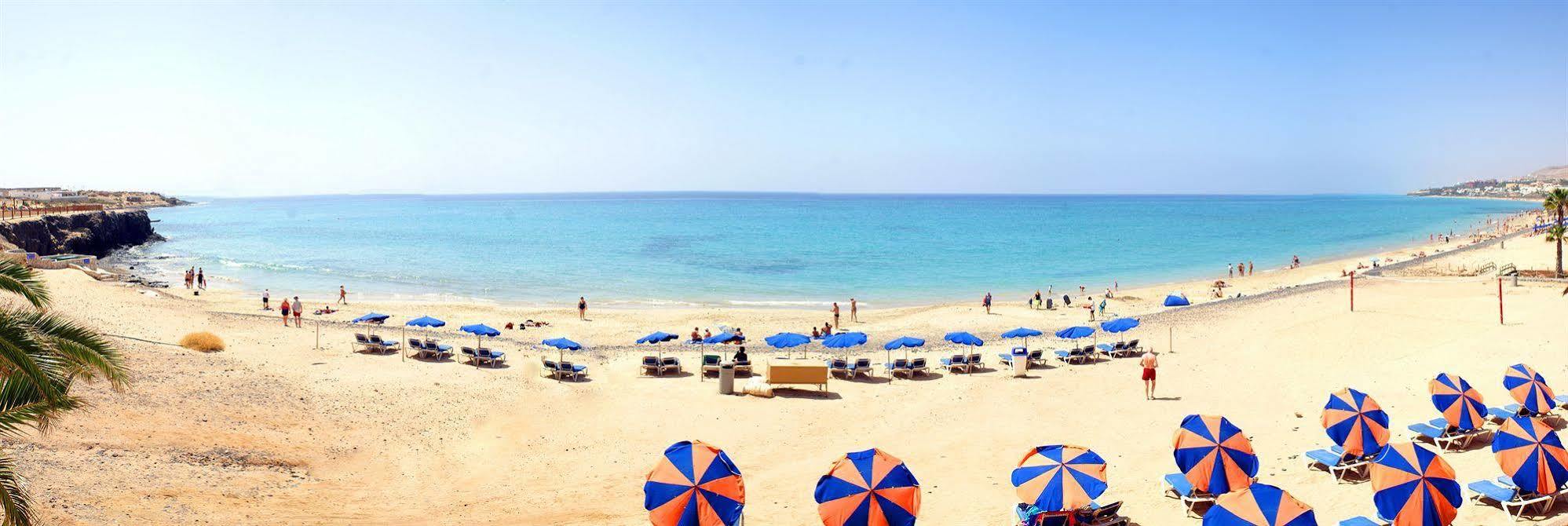 Hotel Sbh Fuerteventura Playa à Costa Calma Extérieur photo