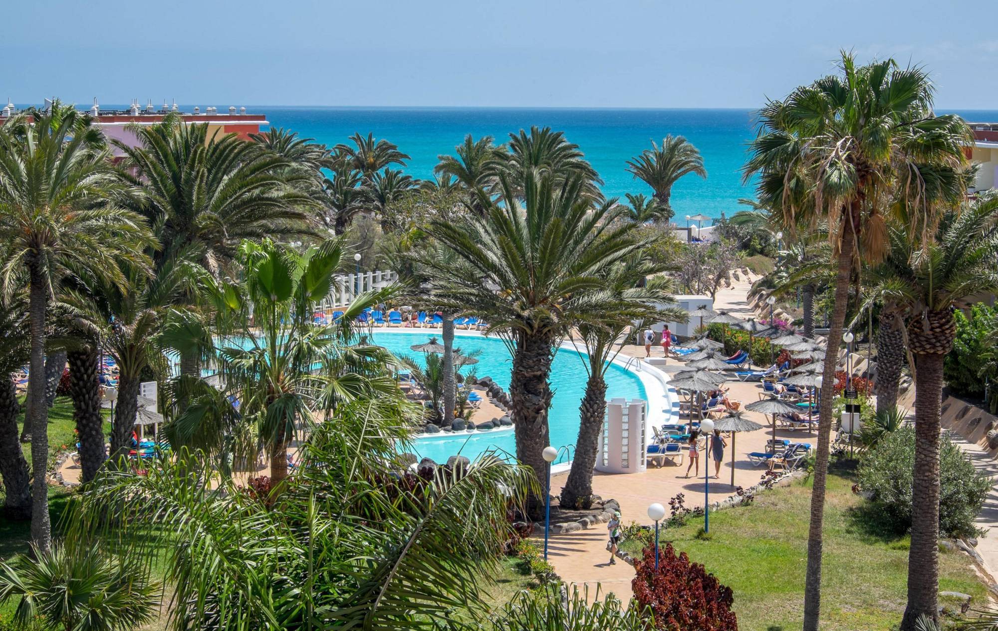 Hotel Sbh Fuerteventura Playa à Costa Calma Extérieur photo